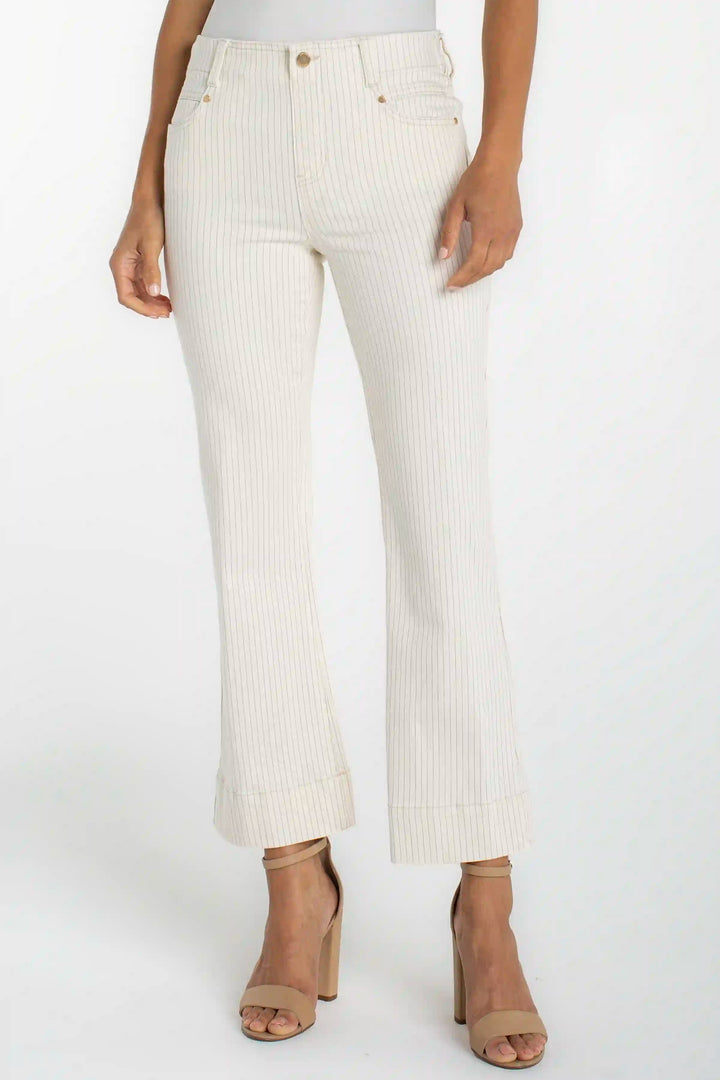 Gia Glider® Crop Flare