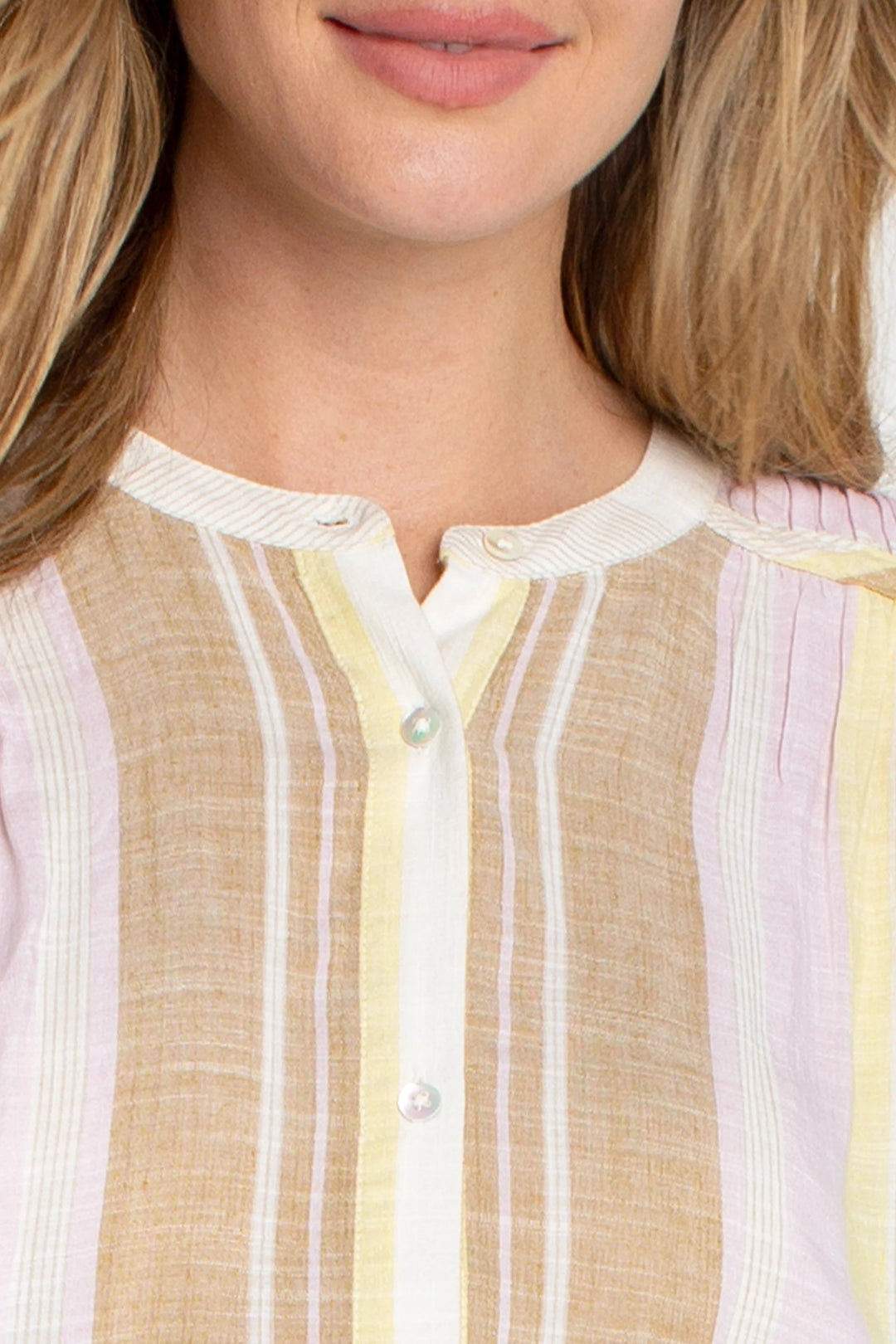 Dolman Cap Sleeve Top
