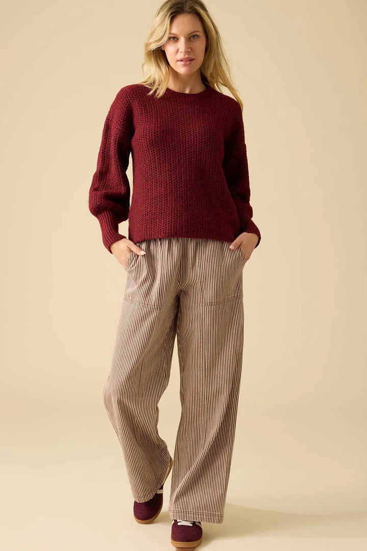 Triana Wide Leg Pant