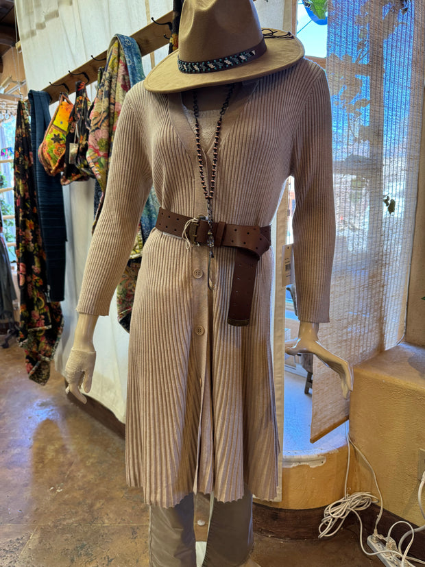 Long sleeve dress