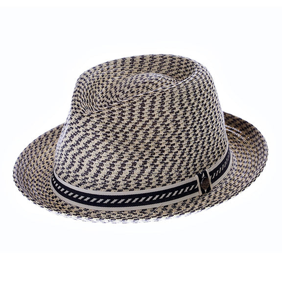 Gransee Fedora in Tan