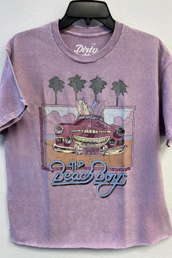 Beach Boys Graphic Tee