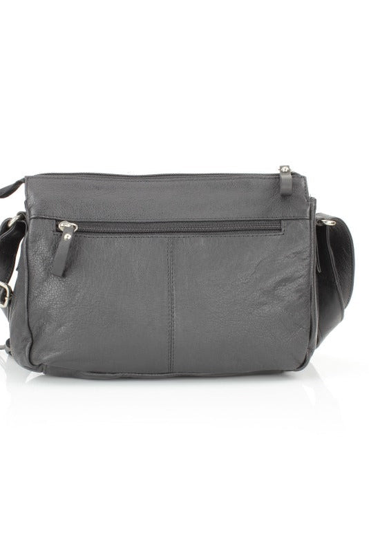Birmingham Leather Crossbody Bag