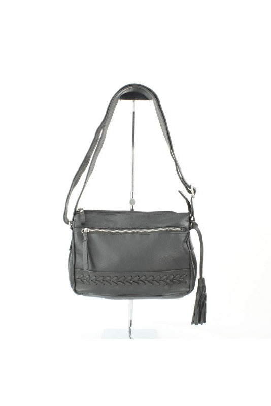 Birmingham Leather Crossbody Bag