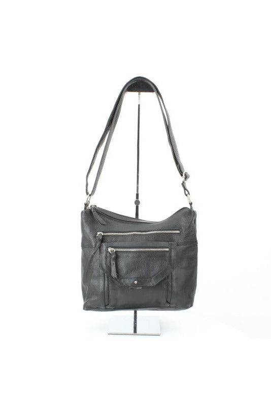 Tucson Leather Shoulder Bag