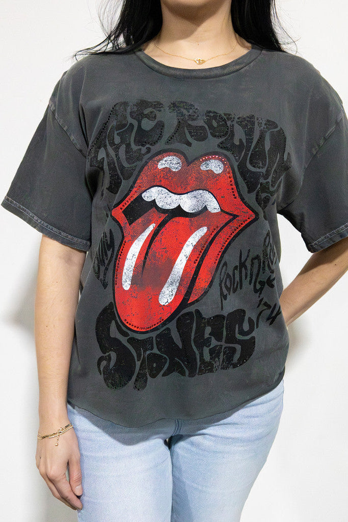 Rolling Stones Its Only Rock and Roll Graphic Tee