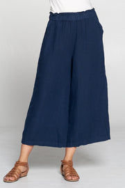 High Elastic Gaucho Pant