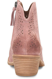 Alexia Ankle Boot - Pink