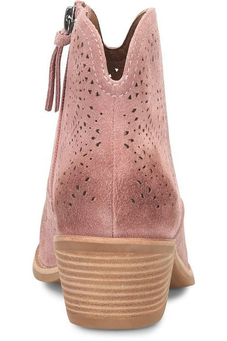Alexia Ankle Boot - Pink