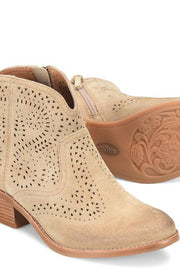 Alexia Ankle Boot - Dune