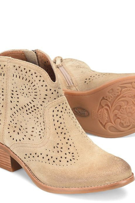 Alexia Ankle Boot - Dune