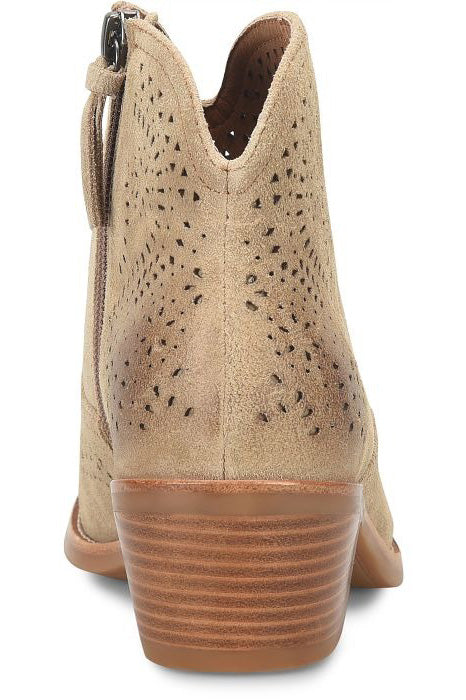 Alexia Ankle Boot - Dune