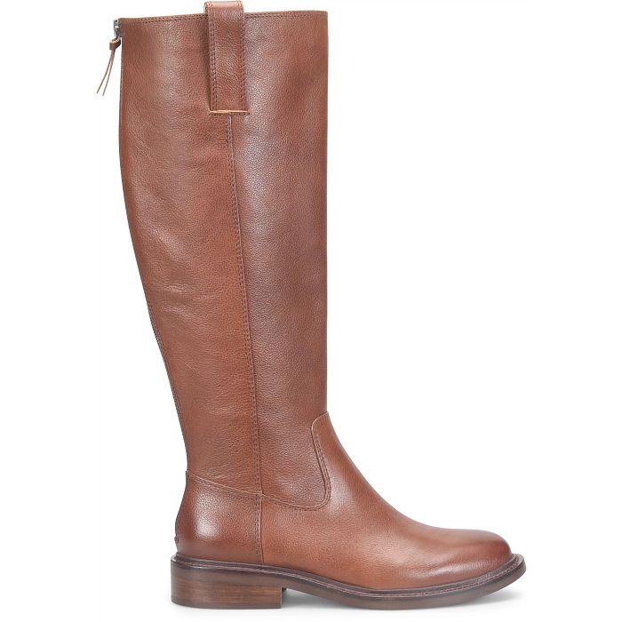 Samantha III Boot in Golden Brown