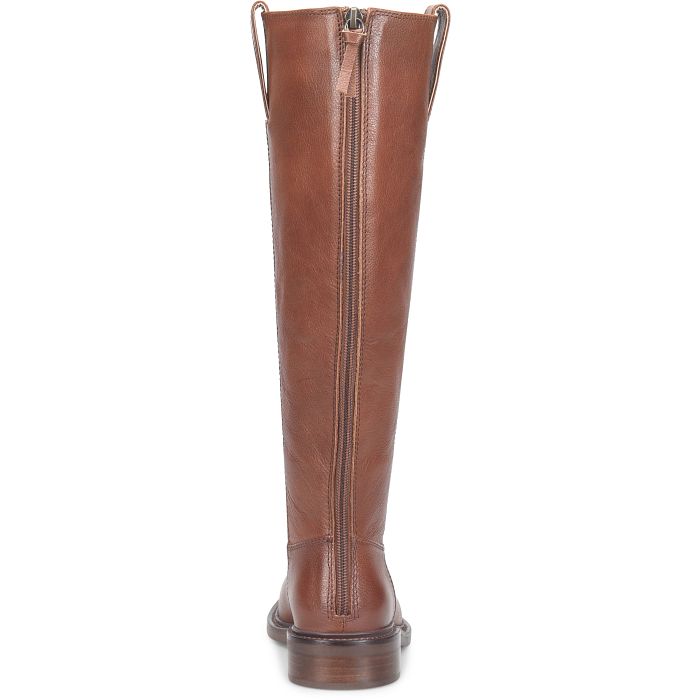 Samantha III Boot in Golden Brown
