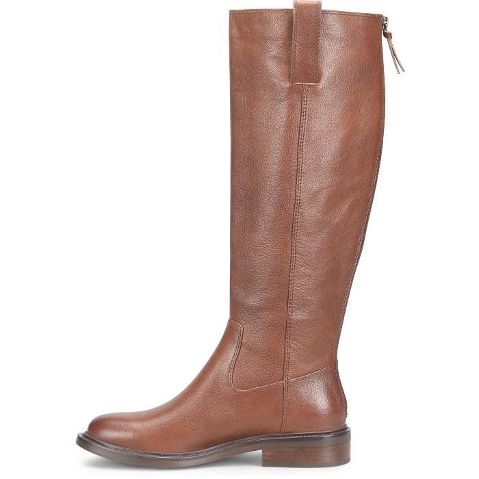 Samantha III Boot in Golden Brown