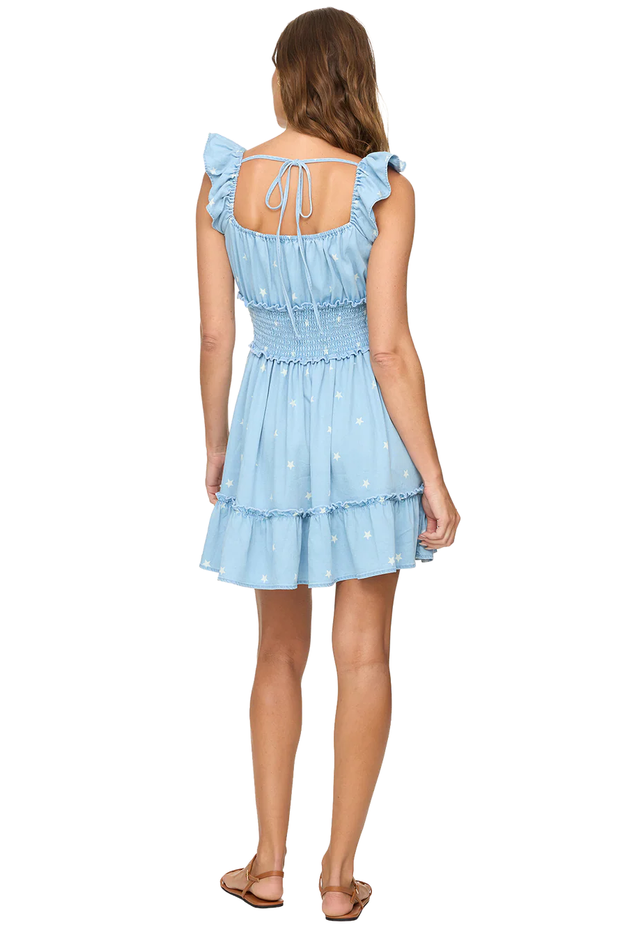 Raleigh Star Mini Dress