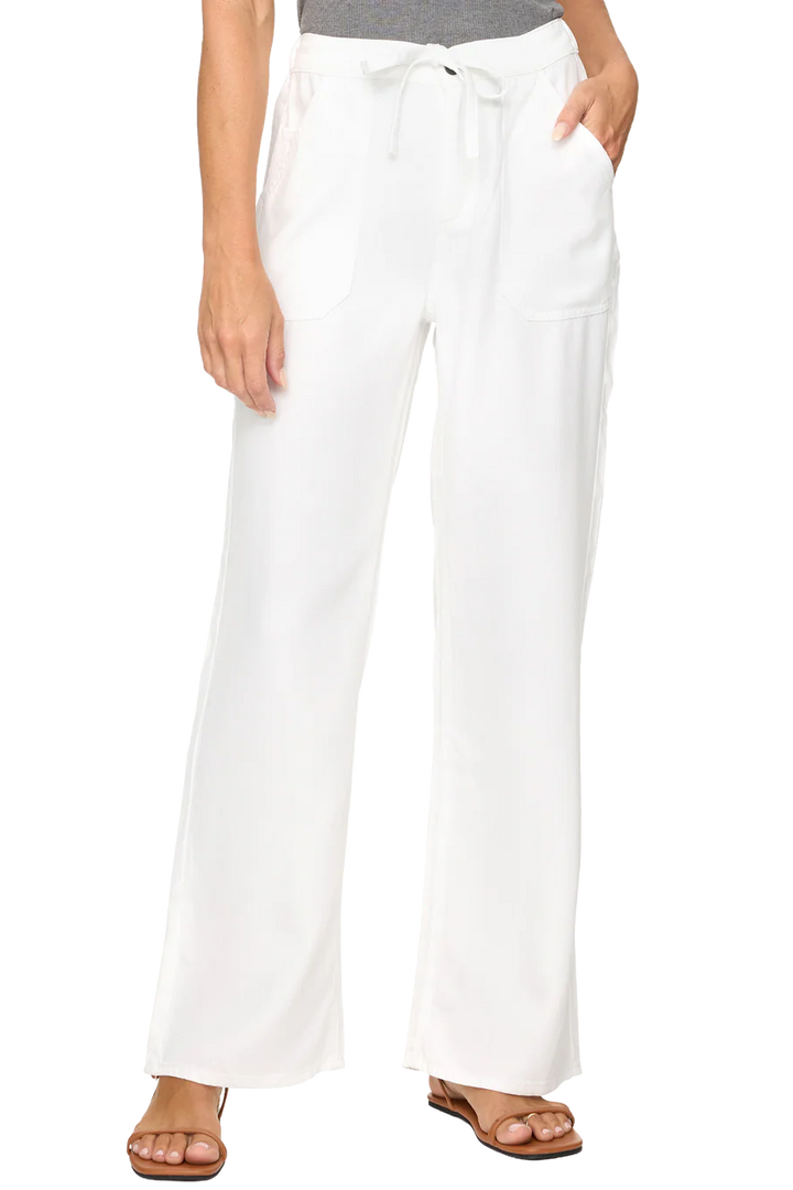 Bluffton Wide Leg Pant