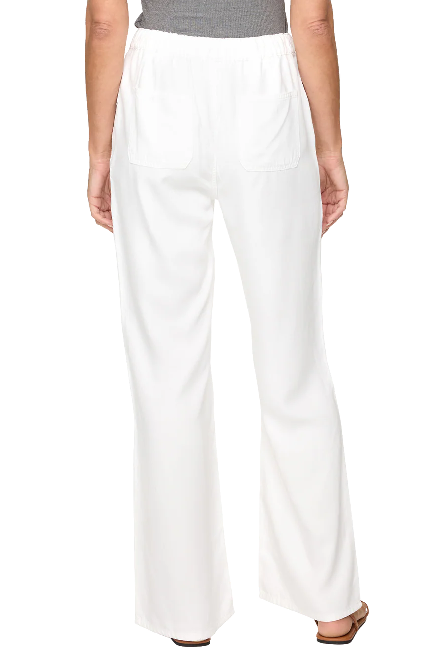 Bluffton Wide Leg Pant