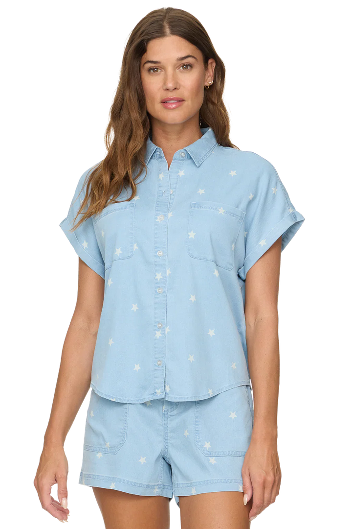 Quincy Star Shirt