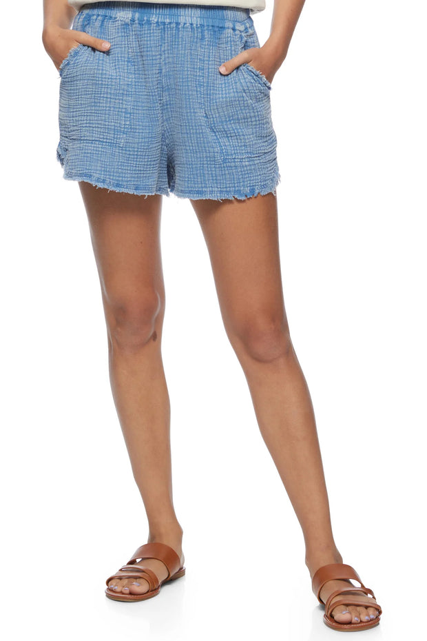 Hartville Gauze Short