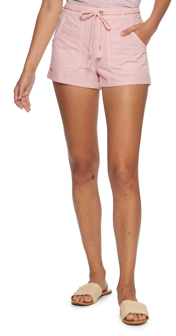 Shirley Pull On Utility Shorts