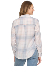 Marina Double Pocket Woven Shirt