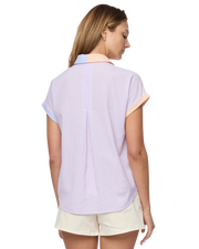 Ramona Seersucker Shirt