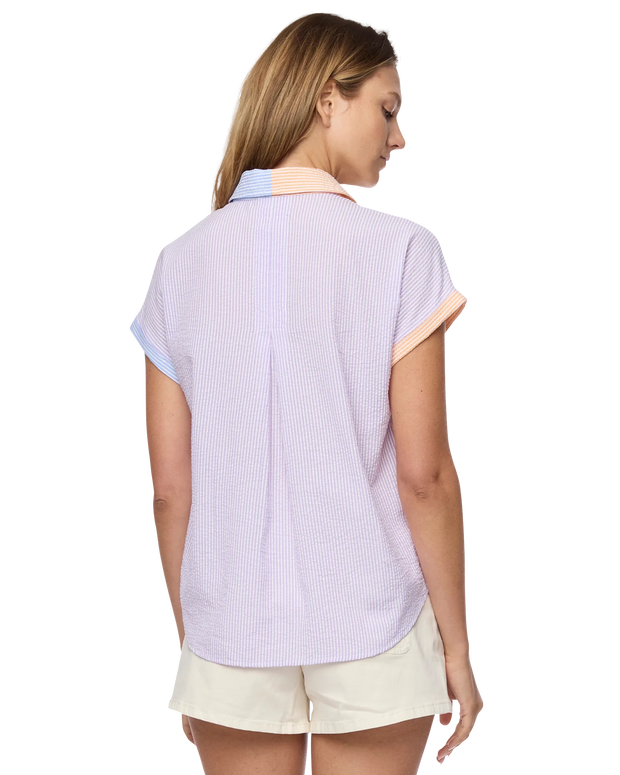 Ramona Seersucker Shirt