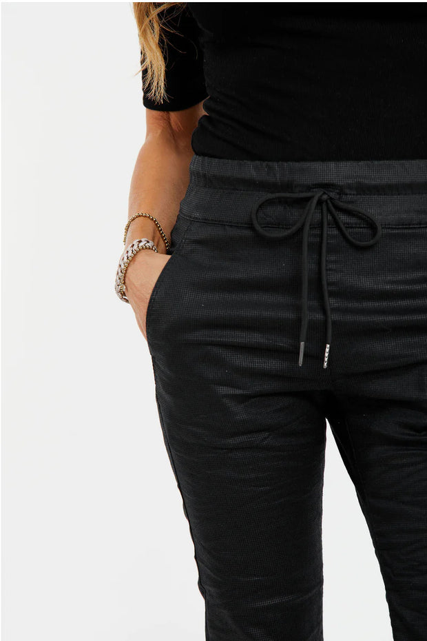 Bevy Flog Shely Drawstring Pant