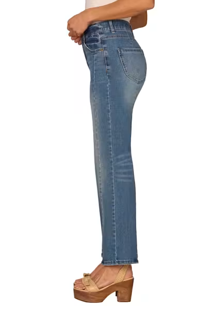 Skyrise Barely Boot Jean