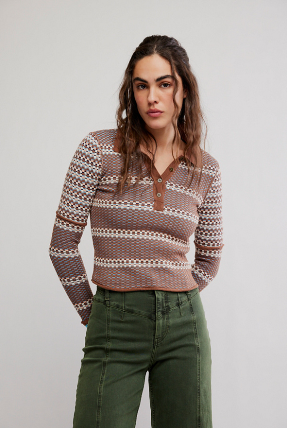 Level Up Sweater
