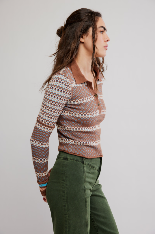 Level Up Sweater