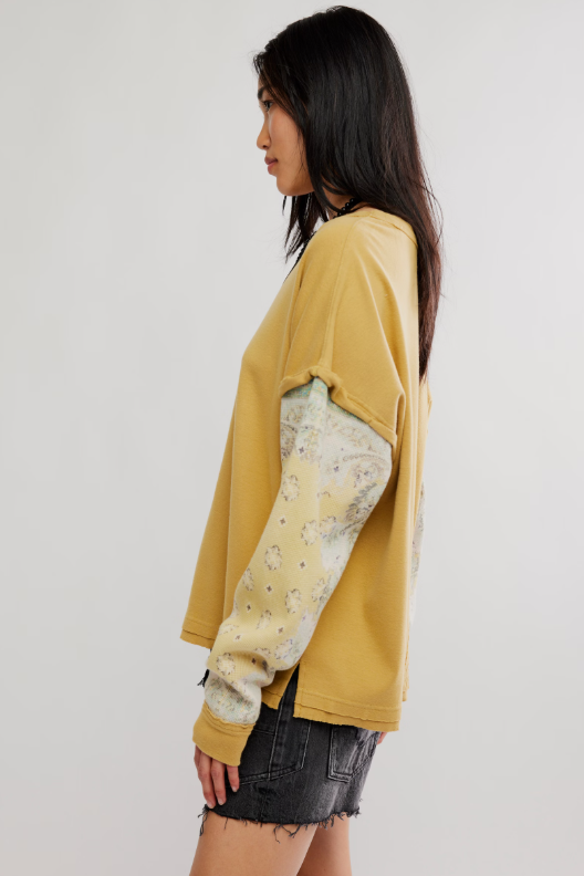 Wild and Free Twofer Top