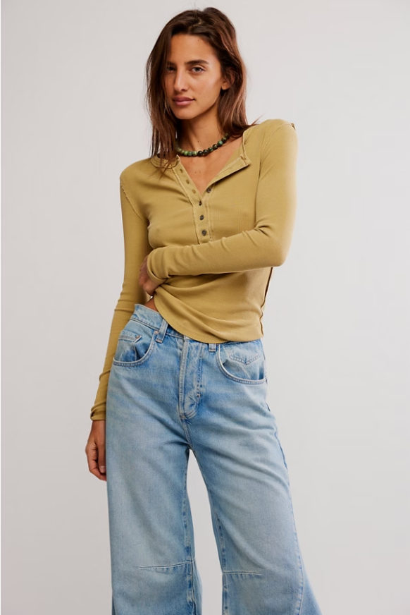 Jamie Henley in Dried Tobacco