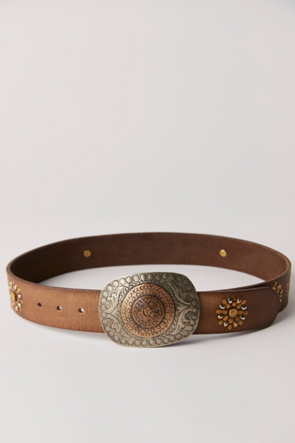 Roman Holiday Belt in Bronze Age