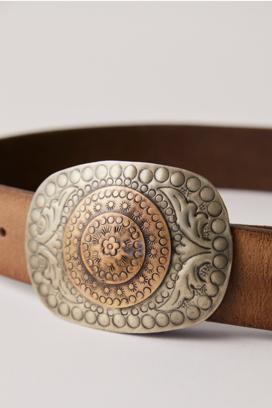 Roman Holiday Belt in Bronze Age
