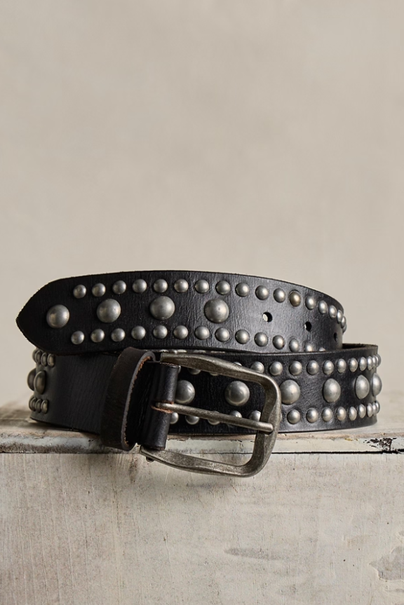 Sola Stud Belt