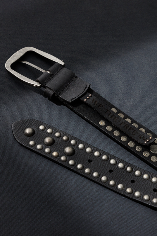 Sola Stud Belt