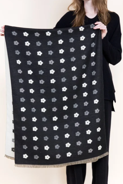 Petite Petunia Scarf