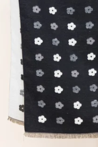 Petite Petunia Scarf