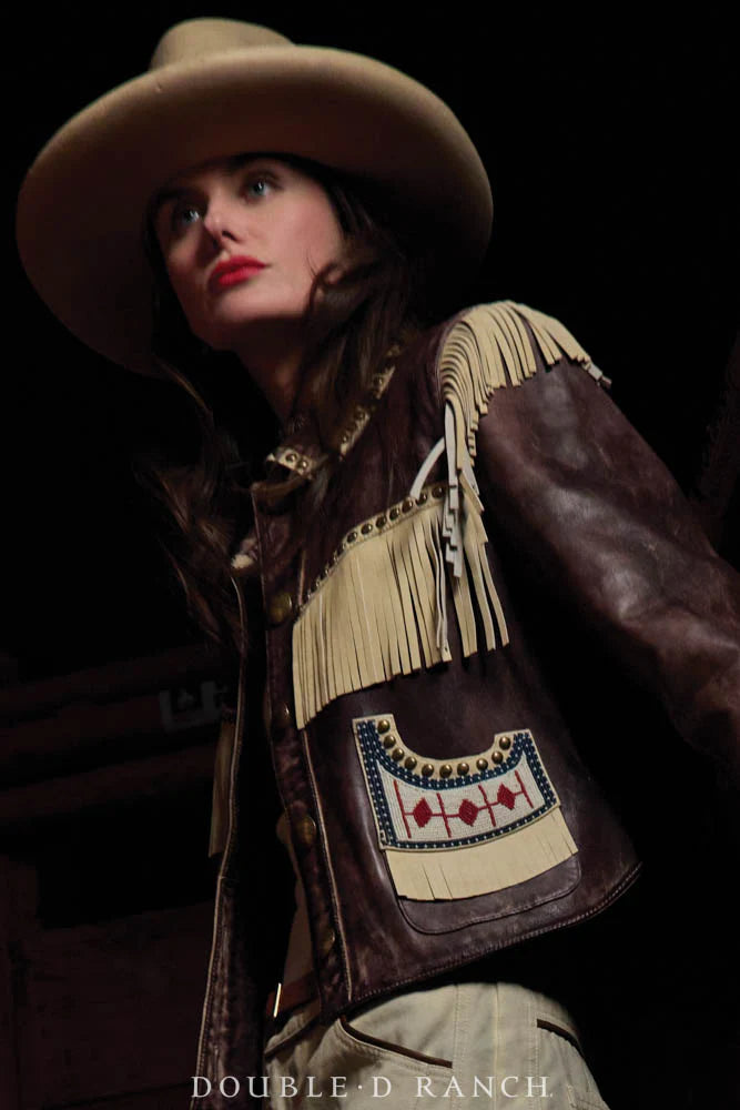 One Nation Leather Jacket