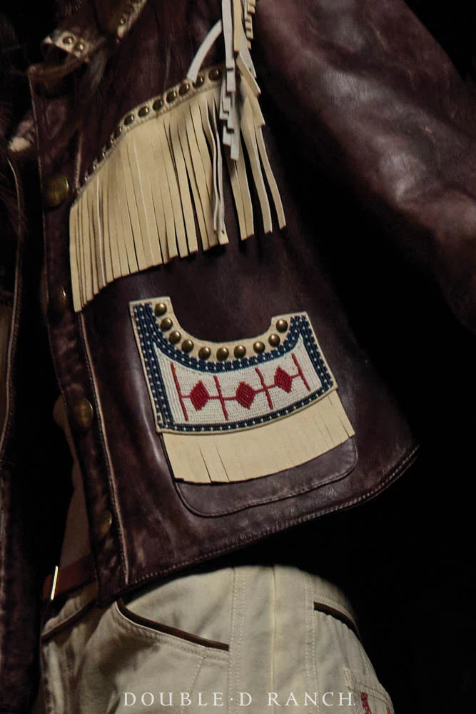 One Nation Leather Jacket