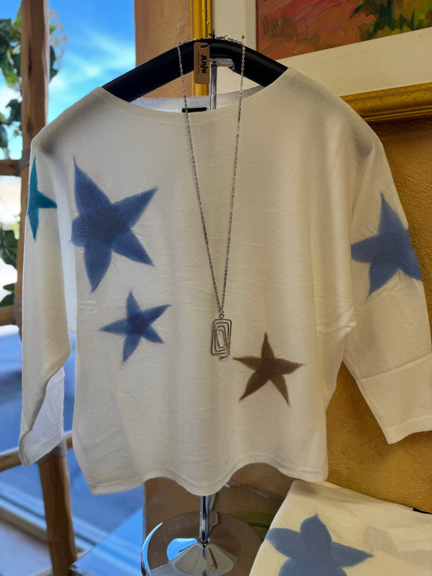 Star sweater