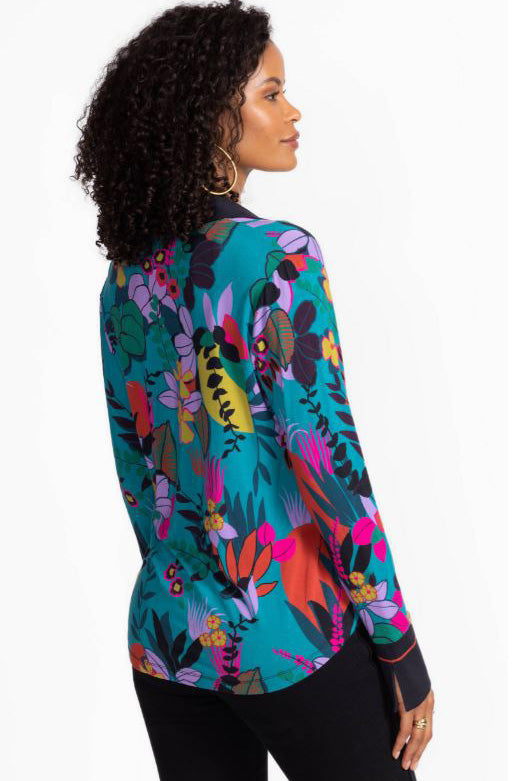 Janie Favorite Button Front Shirt