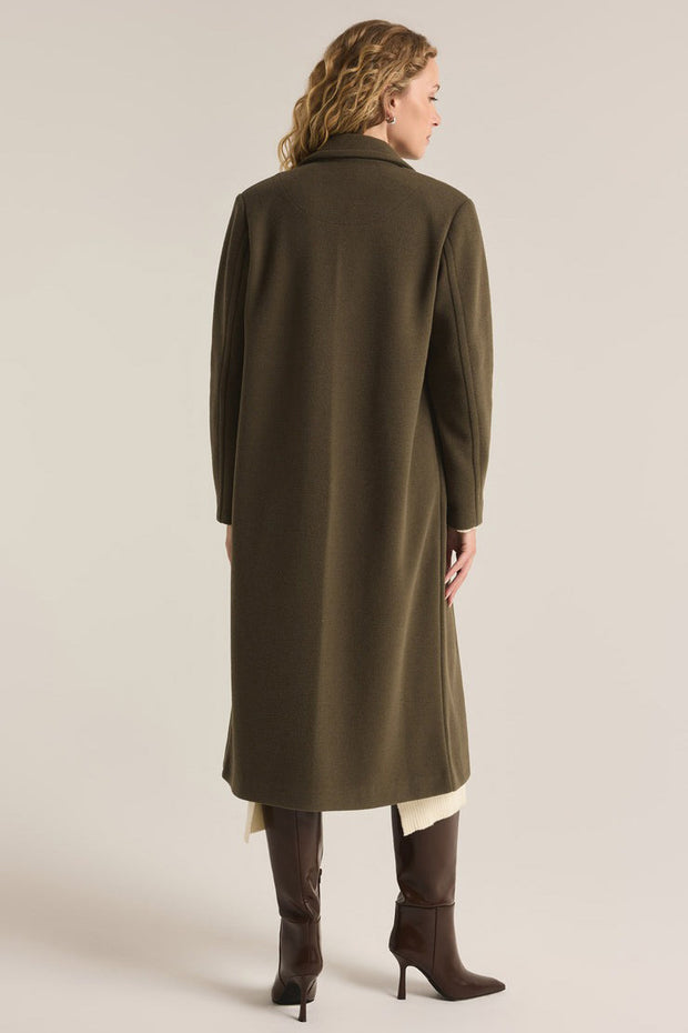 Conway Knit Coat