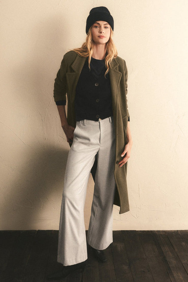 Conway Knit Coat