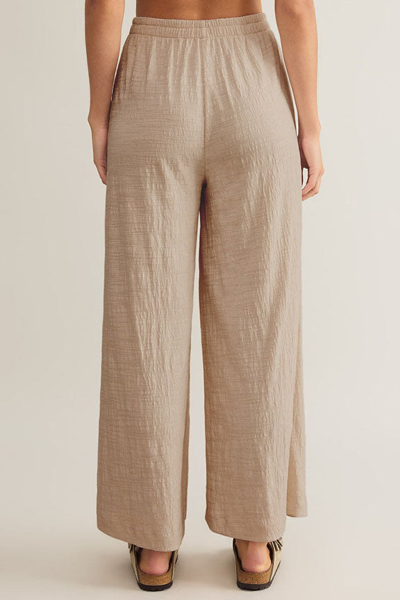 Scout Textured Pant in Parchment