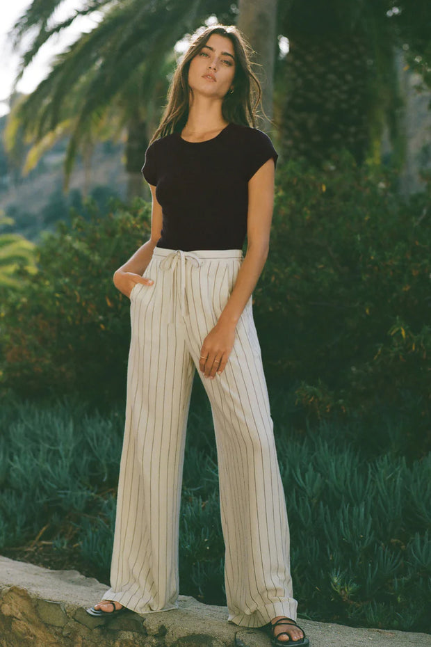 Cortez Pinstripe Pant