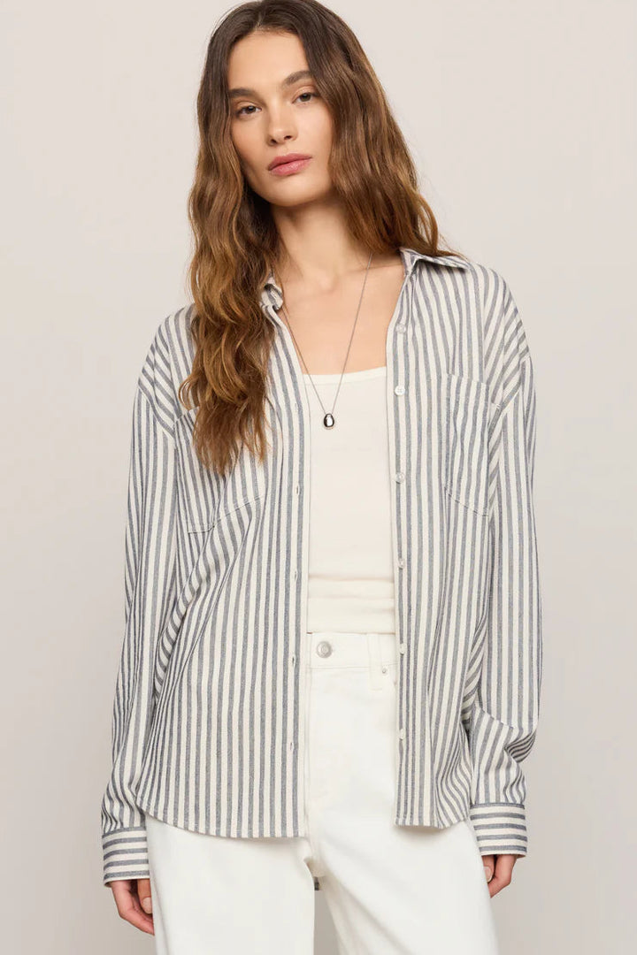 Reese Button Up Shirt