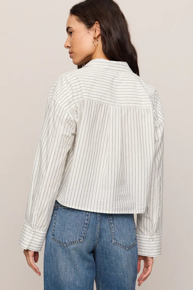 Favorite Striped Shirt